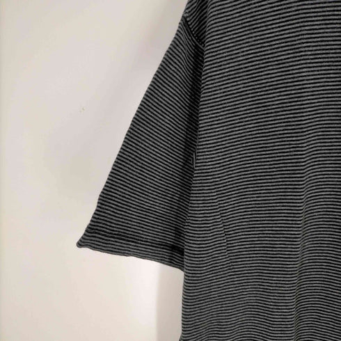 ラッセルアスレチック RUSSELL ATHLETIC ボーダー tシャツワンピース レディース FREE
