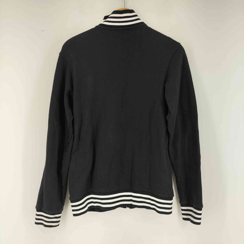アディダス adidas サイドラインフロントジップジャージジャケット メンズ JPN:L