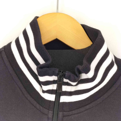 アディダス adidas サイドラインフロントジップジャージジャケット メンズ JPN:L