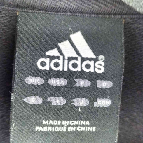 アディダス adidas サイドラインフロントジップジャージジャケット メンズ JPN:L