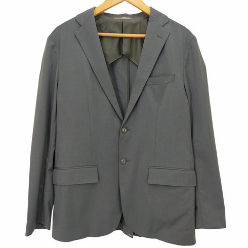 アーバンリサーチ URBAN RESEARCH TECH WOOLウォッシャブルジャケット メンズ JPN:L