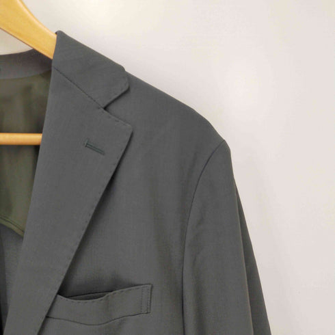アーバンリサーチ URBAN RESEARCH TECH WOOLウォッシャブルジャケット メンズ JPN:L