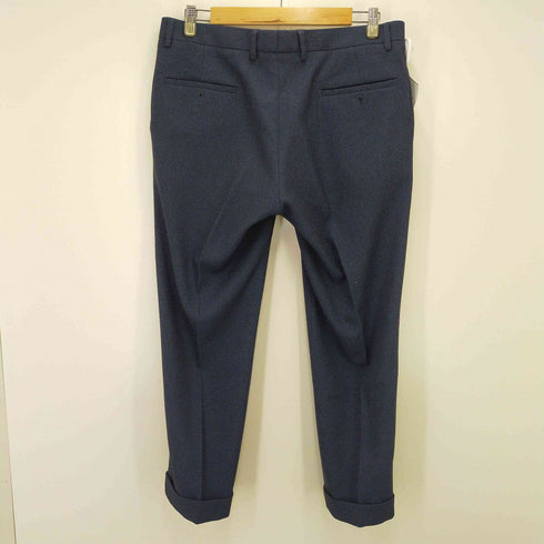 ユナイテッドアローズグリーンレーベルリラクシング UNITED ARROWS green label relaxing バーズアイウォッシャブルスラックス メンズ JPN:XL