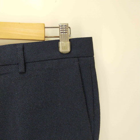 ユナイテッドアローズグリーンレーベルリラクシング UNITED ARROWS green label relaxing バーズアイウォッシャブルスラックス メンズ JPN:XL