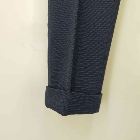ユナイテッドアローズグリーンレーベルリラクシング UNITED ARROWS green label relaxing バーズアイウォッシャブルスラックス メンズ JPN:XL