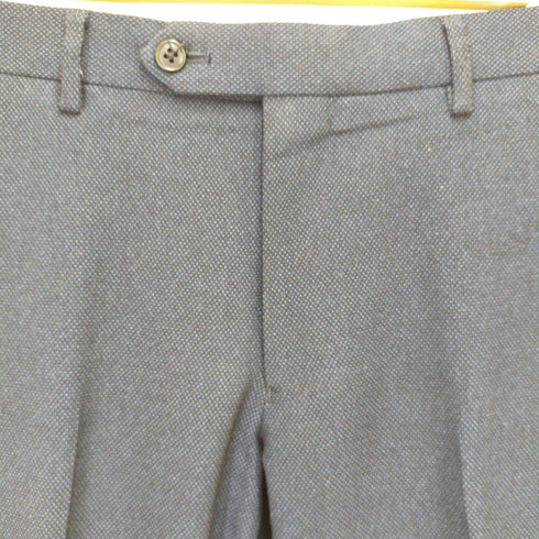 ユナイテッドアローズグリーンレーベルリラクシング UNITED ARROWS green label relaxing バーズアイウォッシャブルスラックス メンズ JPN:XL