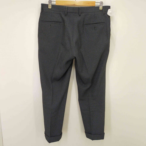 ユナイテッドアローズグリーンレーベルリラクシング UNITED ARROWS green label relaxing バーズアイウォッシャブルスラックス メンズ JPN:XL