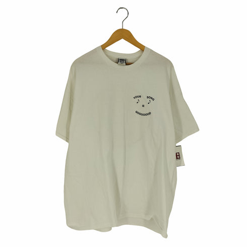 KAKUBARHYTHM カクバリズム クルーネックTシャツ メンズ 2XL