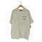 KAKUBARHYTHM カクバリズム クルーネックTシャツ メンズ 2XL
