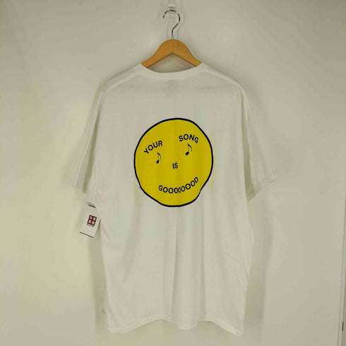 KAKUBARHYTHM カクバリズム クルーネックTシャツ メンズ 2XL