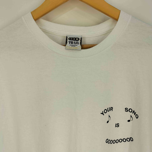 KAKUBARHYTHM カクバリズム クルーネックTシャツ メンズ 2XL