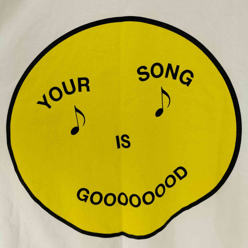 KAKUBARHYTHM カクバリズム クルーネックTシャツ メンズ 2XL