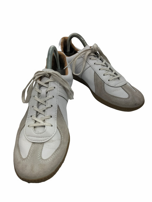 GERMAN TRAINER REPRODUCTED EDITION ジャーマン トレーナー ローカット スニーカー メンズ JPN:39