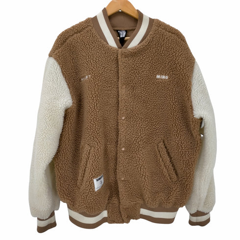 ビリオネアボーイズクラブ Billionaire Boys Club BOA VARSITY JACKET メンズ JPN:M