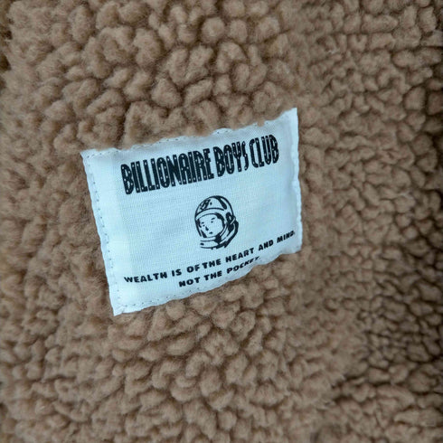 ビリオネアボーイズクラブ Billionaire Boys Club BOA VARSITY JACKET メンズ JPN:M