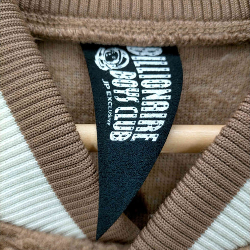 ビリオネアボーイズクラブ Billionaire Boys Club BOA VARSITY JACKET メンズ JPN:M
