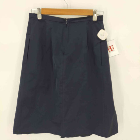 エスマックスマーラ S Max Mara ギャザーフレアスカート レディース 42