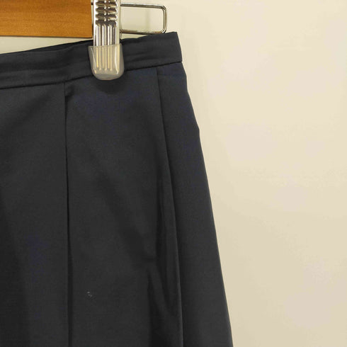 エスマックスマーラ S Max Mara ギャザーフレアスカート レディース 42