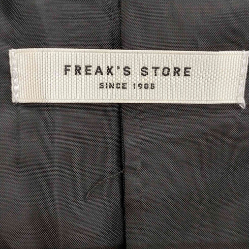 フリークスストア FREAKS STORE ダブルジャケット レディース FREE