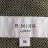 ビーミングバイビームス B:MING by BEAMS ストレッチナイロン イージーパンツ メンズ M