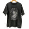 フメイ SALUTE プリント クルーネック 半袖Tシャツ メンズ JPN:M