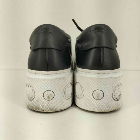 ヴェルサス ヴェルサーチ VERSUS VERSACE 厚底 メデューサ スニーカー レディース 35