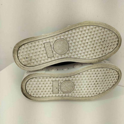 ヴェルサス ヴェルサーチ VERSUS VERSACE 厚底 メデューサ スニーカー レディース 35