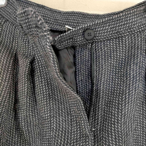ジョーンズニューヨーク JONES NEW YORK ウール スラックスパンツ メンズ 8