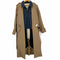 トーガプルラ TOGA PULLA 18AW ドッキングトレンチコート メンズ JPN:XL