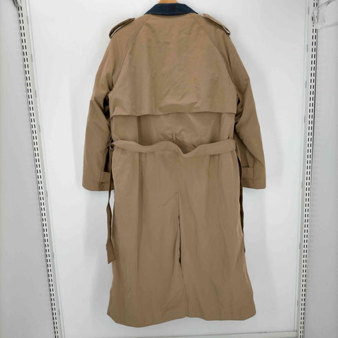 トーガプルラ TOGA PULLA 18AW ドッキングトレンチコート メンズ JPN:XL