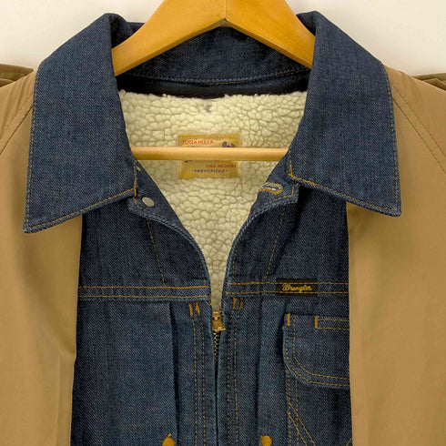 トーガプルラ TOGA PULLA 18AW ドッキングトレンチコート メンズ JPN:XL