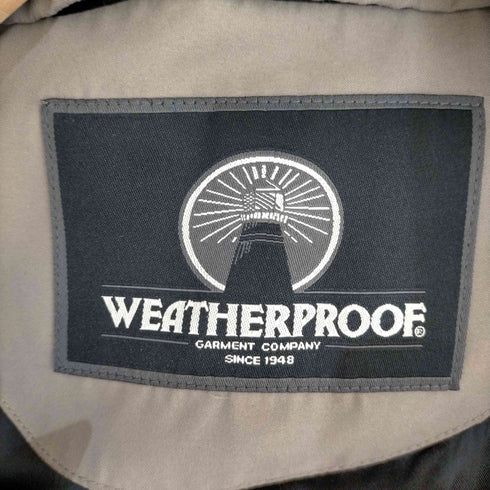 ウェザープルーフ WEATHERPROOF ライナー付きトレンチコート メンズ 44R