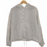 ビュルデサボン bulle de savon LINEN washer anorak パーカー レディース FREE