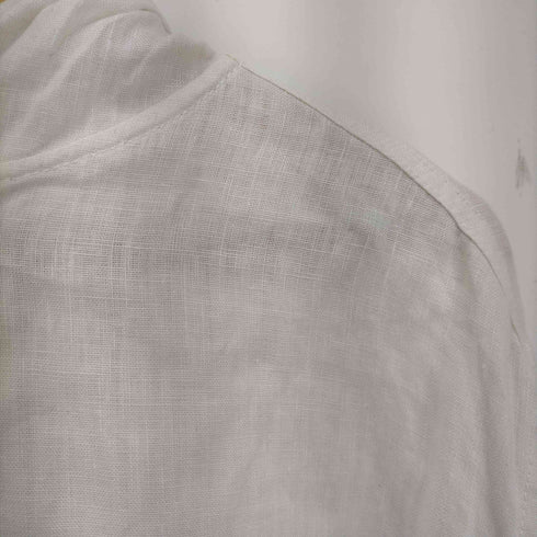 ビュルデサボン bulle de savon LINEN washer anorak パーカー レディース FREE