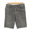 ディーゼル DIESEL CHI LARKS SHORT コーデュロイ ボタンフライ ダメージハーフパンツ メンズ 28