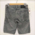 ディーゼル DIESEL CHI LARKS SHORT コーデュロイ ボタンフライ ダメージハーフパンツ メンズ 28