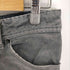 ディーゼル DIESEL CHI LARKS SHORT コーデュロイ ボタンフライ ダメージハーフパンツ メンズ 28