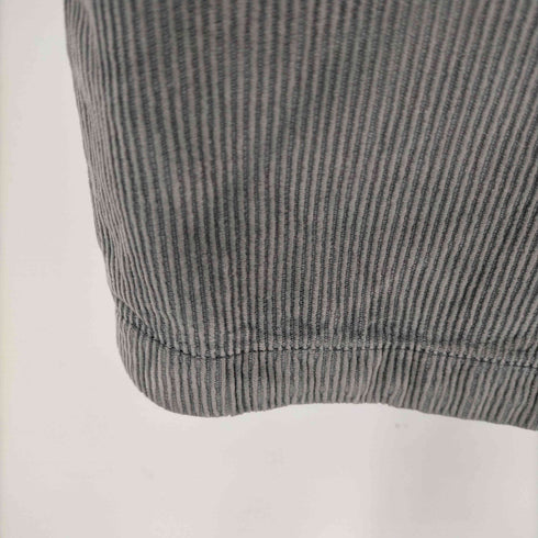 ディーゼル DIESEL CHI LARKS SHORT コーデュロイ ボタンフライ ダメージハーフパンツ メンズ 28