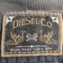 ディーゼル DIESEL CHI LARKS SHORT コーデュロイ ボタンフライ ダメージハーフパンツ メンズ 28