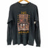 フルギ SABBAT13 HELL プリント 長袖Tシャツ メンズ