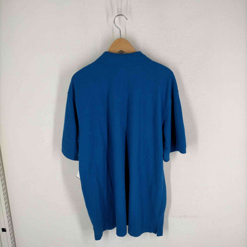 ハリトン HARRITON 企業ロゴポロシャツ メンズ JPN:XL