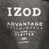 アイゾッドラコステ IZOD LACOSTE ロゴ刺しゅうポロシャツ メンズ XXL