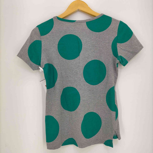 ヴィヴィアンウエストウッドレッドレーベル Vivienne Westwood RED LABEL リボンロゴ刺繍 ドットS/S TEE レディース 2