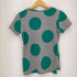 ヴィヴィアンウエストウッドレッドレーベル Vivienne Westwood RED LABEL リボンロゴ刺繍 ドットS/S TEE レディース 2