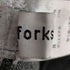 フォルクシー forksy. デニム セーラーフード M62ミリタリーパーカー レディース FREE