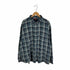ビューグルボーイ Bugle Boy ヘビーフランネルチェックシャツ 両フラップ ボックスシルエット メンズ 2XL