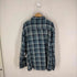 ビューグルボーイ Bugle Boy ヘビーフランネルチェックシャツ 両フラップ ボックスシルエット メンズ 2XL