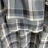 ビューグルボーイ Bugle Boy ヘビーフランネルチェックシャツ 両フラップ ボックスシルエット メンズ 2XL
