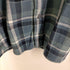 ビューグルボーイ Bugle Boy ヘビーフランネルチェックシャツ 両フラップ ボックスシルエット メンズ 2XL