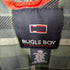 ビューグルボーイ Bugle Boy ヘビーフランネルチェックシャツ 両フラップ ボックスシルエット メンズ 2XL
